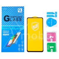 Защитное стекло "Премиум" для Xiaomi Mi 11 Lite 4G/5G/11 Lite 5G NE Черный