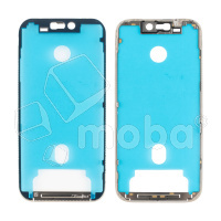 Рамка дисплея для iPhone 17 Pro (A3523) Черный - OR (Feaglet)