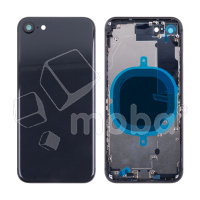 Корпус для iPhone 8 Черный - Премиум