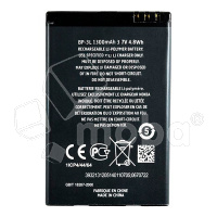 Аккумулятор для Nokia 303/603/610/710 (BP-3L)