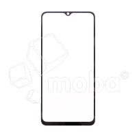 Стекло для переклейки Xiaomi Redmi 12C/Poco C55 (22120RN86G) с OCA пленкой Черный - OR (Mitsubishi)