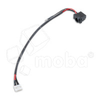 Разъем питания для ноутбука Samsung Galaxy Q320/R418/R520/RV411 (с кабелем)