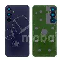 Задняя крышка для Samsung Galaxy A35 5G (A356E) Синий - Премиум