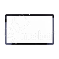 Стекло для переклейки Huawei MatePad SE LTE 10.4" (AGS5-L09/AGS5-W09/AGS5-W00) с OCA пленкой Черный - OR (Mitsubishi)