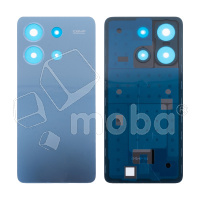 Задняя крышка для Xiaomi Redmi Note 13 4G (23129RAA4G/23124RA7EO/23129RA5FL) Синий