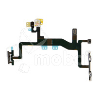 Шлейф для iPhone 6S на кнопки громкости/включения/блокировки/микрофон