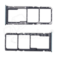 Держатель SIM для Xiaomi Redmi A3/Poco C61 (23129RN51X/2312BPC51X) Зеленый