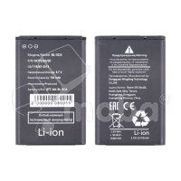 Аккумулятор для Nokia 1200/1208/1680C/106 (BL-5CA)