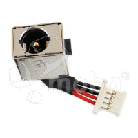 Разъем питания для ноутбука Acer Aspire A315-56/42/42G/54K (с кабелем)