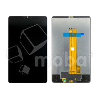 Дисплей для Xiaomi Redmi Pad SE 8.7" (24075RP89G) в сборе с тачскрином Черный - Оптима