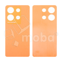 Задняя крышка для Infinix Note 30 4G (X6833B/X6716B) Оранжевый