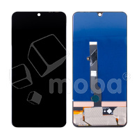 Дисплей для Infinix Zero 20 (X6821) в сборе с тачскрином Черный - (OLED)