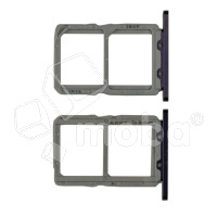 Держатель SIM для Huawei Honor 20 Pro (YAL-L41) Фиолетовый