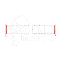 Держатель SIM для Tecno Spark 30C 4G (KL5n) Белый