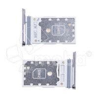 Держатель SIM для Samsung Galaxy S25/S25+ (S931B/S936B) Серый