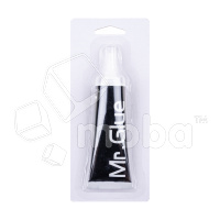 Клей 2UUL Mr. Glue DA41 (25 мл, черный)