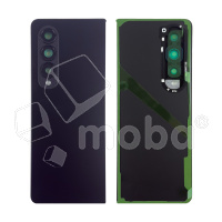 Задняя крышка для Samsung Galaxy Z Fold4 (F936B) Черный - OR