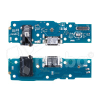 Шлейф для Huawei Nova Y61 (EVE-LX9N) плата на системный разъем/разъем гарнитуры/микрофон