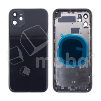 Корпус для iPhone 11 (A2221) (1 Sim) Черный