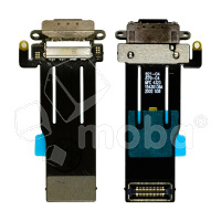 Шлейф для iPad Pro 13" 2024 (A2926/A2925) на системный разъем Черный