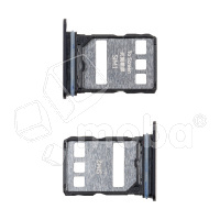 Держатель SIM для Huawei Honor 400 Pro (DNP-NX9) Черный