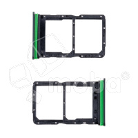 Держатель SIM для Huawei Honor 200 Lite (LLY-NX1) Зеленый