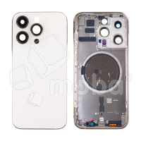 Корпус для iPhone 14 Pro (A2891) (1 Sim) Золото - Премиум