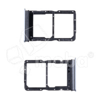 Держатель SIM для Huawei Honor 200 Lite (LLY-NX1) Голубой