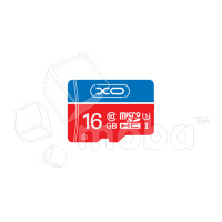 Карта памяти MicroSDHC 16GB Class 10 XO без адаптера