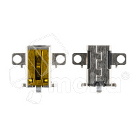 Разъем питания для ноутбука Lenovo IdeaPad 110-15IBR/310-15ABR/310-15IAP/310-15IKB/310-15ISK/510-15IKB