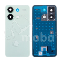 Задняя крышка для Xiaomi Redmi Note 13 4G (23129RAA4G/23124RA7EO/23129RA5FL) Зеленый - Премиум