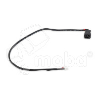 Разъем питания для ноутбука Dell Latitude E6400/E6500 (с кабелем)