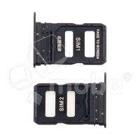 Держатель SIM для Xiaomi 15 (24129PN74G) Черный