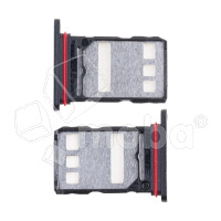 Держатель SIM для Huawei Honor 200 Pro (ELP-AN00) Черный