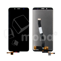 Дисплей для Xiaomi Redmi 7A (M1903C3EE) в сборе с тачскрином Черный - Оптима