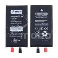 Ячейка (банка) Аккумулятора для iPhone 14 Plus - Battery Collection (Премиум)