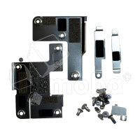 Комплект металлических пластин для iPhone 16 Pro Max