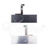 Клавиатура для ноутбука Samsung Galaxy QX530/RC530/RF510/RF511/RF530/SF510/SF511/NP-RF510-S01UA/NP-RF510-S02UA/NP-RF510-S03UA/NP-RF510-S04UA Черный
