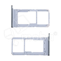 Держатель SIM для Realme 13 5G (RMX3951) Черный