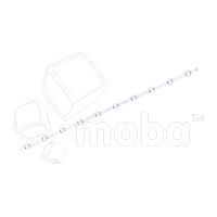 Светодиодная подсветка для телевизоров LG 43" V17 ART3 2867 Rev 0.3 (комплект 2 шт.)