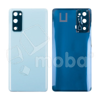 Задняя крышка для Samsung Galaxy S20 FE (G780F) Зеленый - Премиум