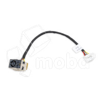 Разъем питания для ноутбука HP Pavilion G6-1100SX/G6-1100TU/G6-1100TX/G6-1101AU (с кабелем)