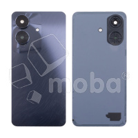 Задняя крышка для Realme Note 60 (RMX3933) Черный - Премиум