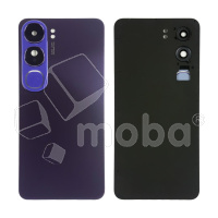 Задняя крышка для Vivo V40 Lite 5G (V2417) Фиолетовый - Премиум
