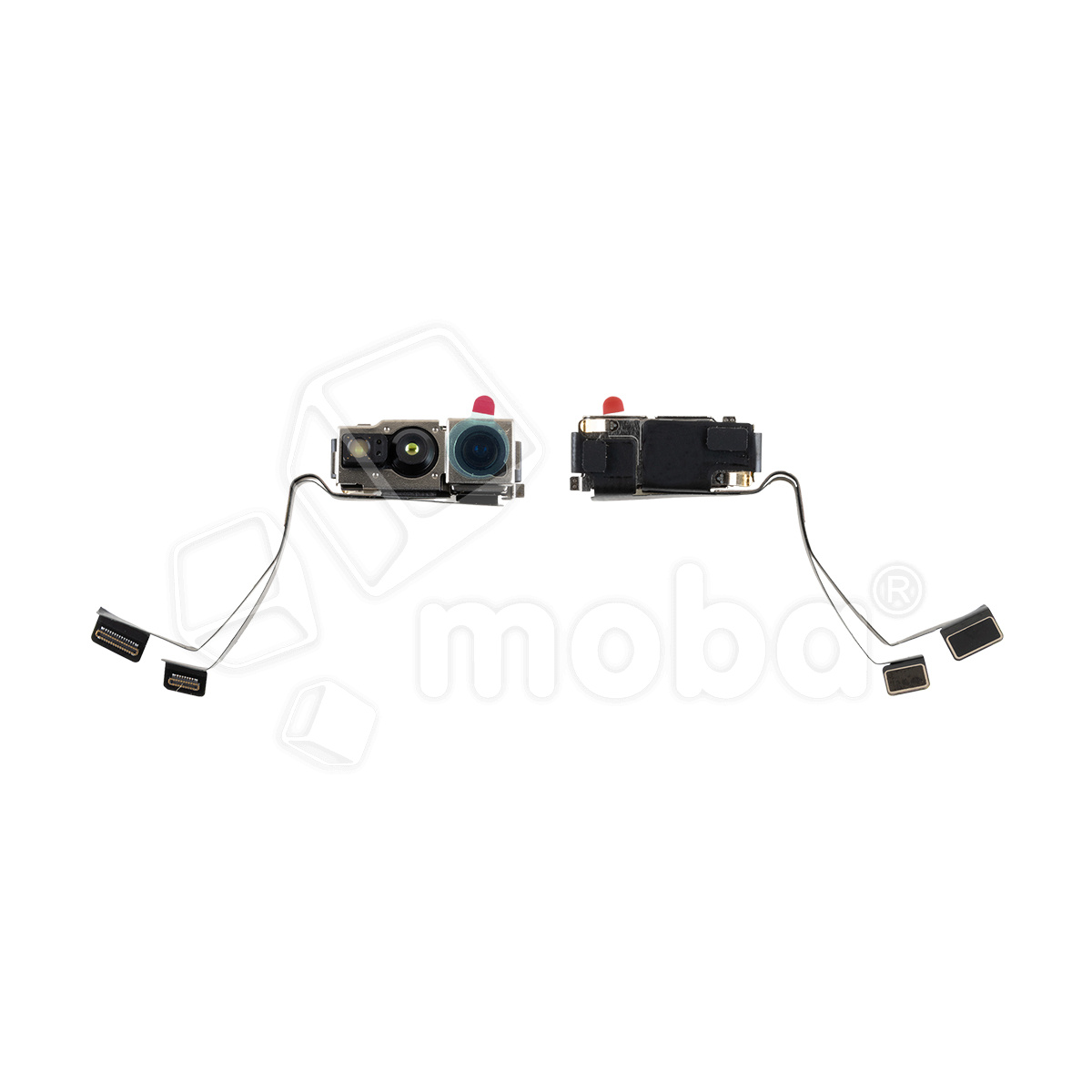 Камера для iPhone 16 Pro (A3293) передняя (Face ID модуль, под привязку)