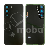Задняя крышка для Samsung Galaxy S22 (S901B) Черный - OR