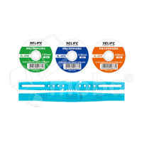 Набор струн для разделения дисплейных модулей Relife RL-059 Plus (0.03/0.05/0.08 мм, 100 м)