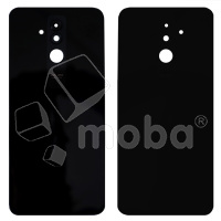 Задняя крышка для Huawei Mate 20 Lite (SNE-LX1) Черный - Премиум