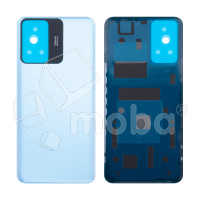 Задняя крышка для Xiaomi Redmi Note 12S (23030RAC7Y) Голубой