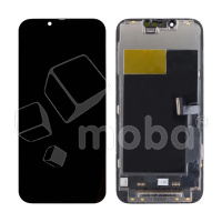 Дисплей для iPhone 13 Pro (A2640) в сборе с тачскрином Черный - JCID (In-Cell, Full HD, 120 Гц) (с верификацией = с привязкой без ошибки)